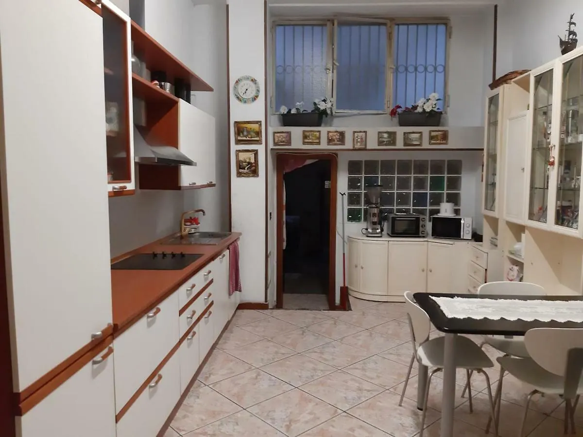 B&B Milano location